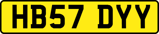 HB57DYY