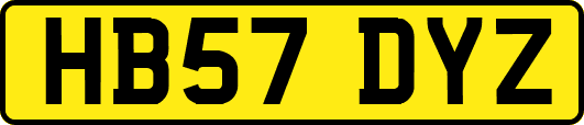 HB57DYZ