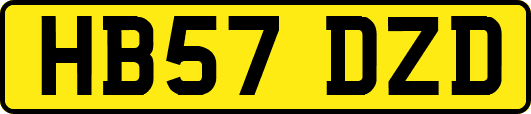 HB57DZD