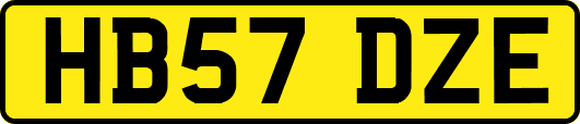 HB57DZE