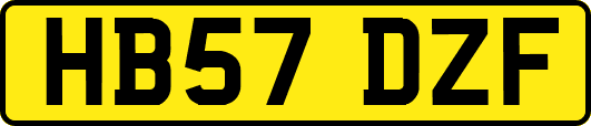 HB57DZF