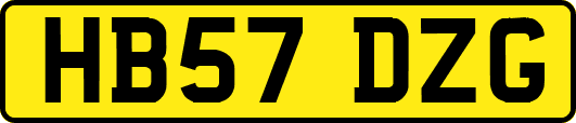 HB57DZG