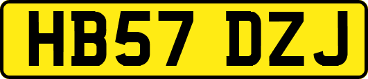 HB57DZJ