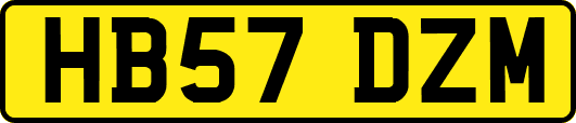 HB57DZM