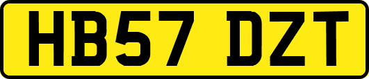HB57DZT