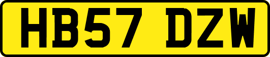 HB57DZW