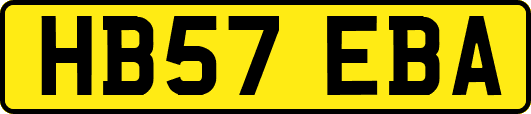 HB57EBA