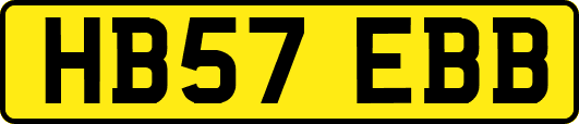 HB57EBB
