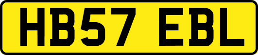 HB57EBL