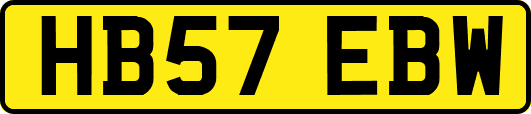 HB57EBW
