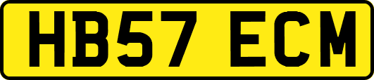 HB57ECM