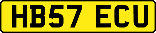HB57ECU