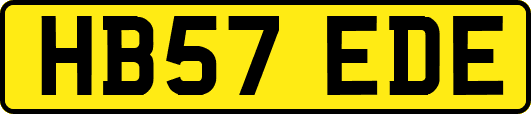 HB57EDE