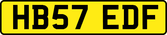 HB57EDF