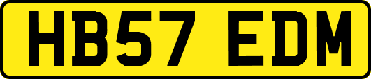 HB57EDM