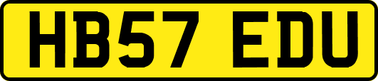 HB57EDU