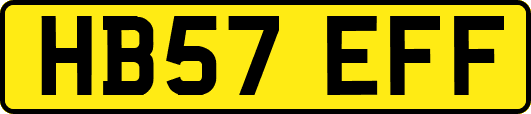 HB57EFF