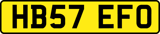 HB57EFO