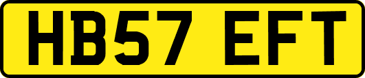 HB57EFT