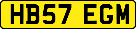 HB57EGM