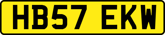 HB57EKW