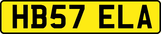 HB57ELA