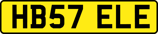 HB57ELE
