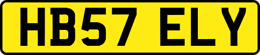 HB57ELY