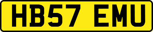HB57EMU