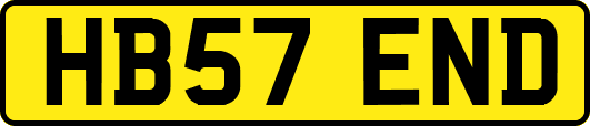 HB57END