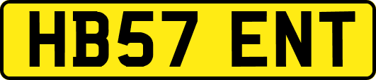 HB57ENT