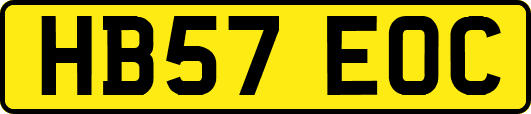 HB57EOC