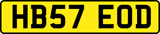 HB57EOD