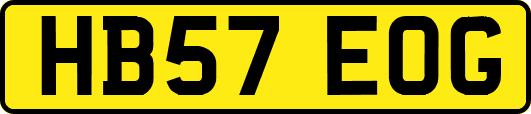 HB57EOG