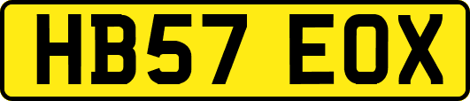 HB57EOX