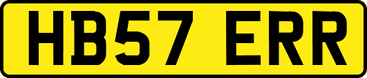 HB57ERR
