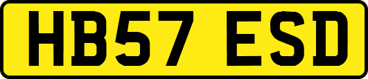 HB57ESD