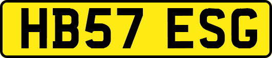 HB57ESG