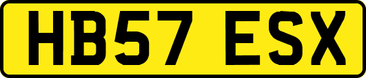 HB57ESX