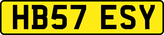 HB57ESY