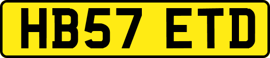 HB57ETD