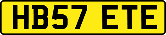 HB57ETE