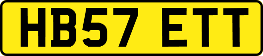 HB57ETT
