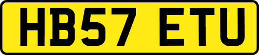 HB57ETU