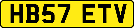 HB57ETV