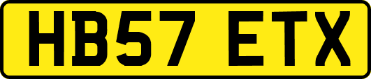 HB57ETX