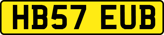 HB57EUB