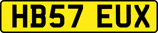HB57EUX