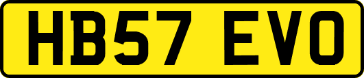 HB57EVO
