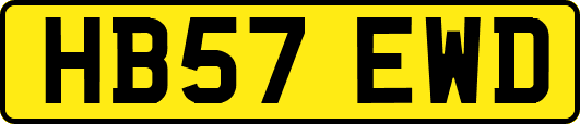 HB57EWD